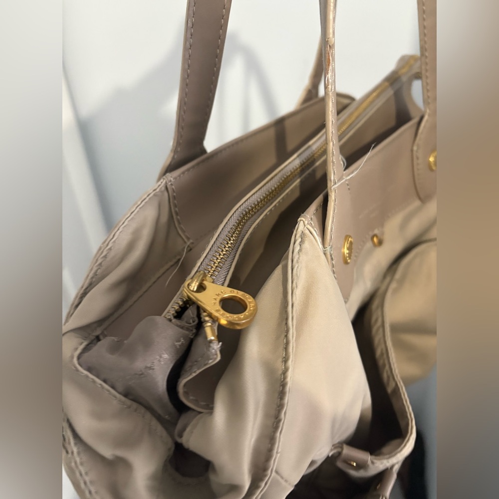 Marc Jacobs nylon large Bag-Travel, overnight,baby bag,beach bag - Picture 8 of 13